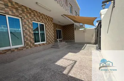 Villa - 4 Bedrooms - 5 Bathrooms for rent in Khalifa City A - Khalifa City - Abu Dhabi