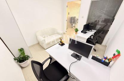 Office Space - Studio - 1 Bathroom for rent in Al Rostamani Building - Port Saeed - Deira - Dubai