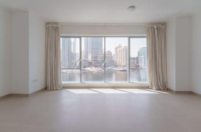 Apartment - 3 Bedrooms - 4 Bathrooms for rent in Paloma Tower - Marina Promenade - Dubai Marina - Dubai
