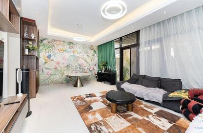 Townhouse - 3 Bedrooms - 5 Bathrooms for rent in Rockwood - Damac Hills - Dubai