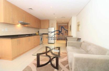 Apartment - Studio - 1 Bathroom for rent in Lincoln Park A - Lincoln Park - Arjan - Dubai