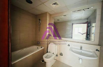 Apartment - 2 Bedrooms - 2 Bathrooms for rent in Supreme Residency - CBD (Central Business District) - International City - Dubai