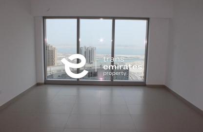 Apartment - Studio - 1 for rent in The Gate Tower 2 - Shams Abu Dhabi - Al Reem Island - Abu Dhabi