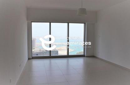 Apartment - Studio - 1 for rent in The Gate Tower 2 - Shams Abu Dhabi - Al Reem Island - Abu Dhabi