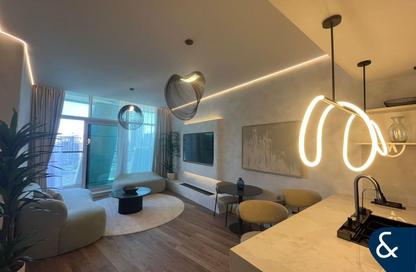 Apartment - 1 Bedroom - 2 Bathrooms for sale in Bay's Edge - Business Bay - Dubai