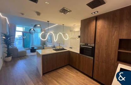 Apartment - 1 Bedroom - 2 Bathrooms for sale in Bay's Edge - Business Bay - Dubai