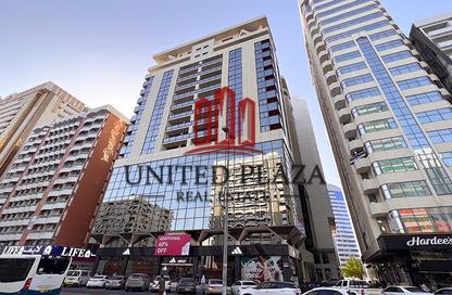 Office Space - Studio - 1 for rent in Al Dhabi Tower - Al Danah - Abu Dhabi