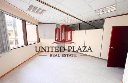 Office Space - Studio - 1 for rent in Al Dhabi Tower - Al Danah - Abu Dhabi