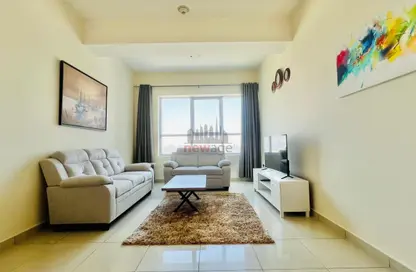 شقة - غرفة نوم - 2 حمامات للايجار في برج أرمادا 3 - (JLT) مجمع P - أبراج بحيرات الجميرا - دبي