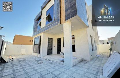 Villa - 3 Bedrooms - 5 Bathrooms for sale in Al Helio 2 - Al Helio - Ajman Villa - 3 Bedrooms - 5 Bathrooms for sale in Al Helio 2 - Al Helio - Ajman