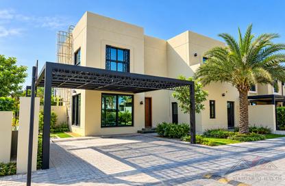Villa - 5 - 7+ for sale in Sharjah Sustainable City - Sharjah