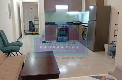 Apartment - Studio - 1 Bathroom for rent in Crystal Residence - District 11 - Jumeirah Village Circle - Dubai