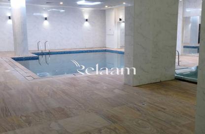 Show Room - Studio - 1 Bathroom for rent in Ugdat Al Ameriya - Al Jimi - Al Ain