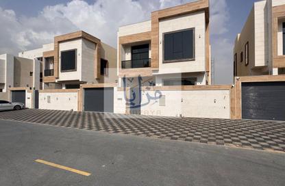 Villa - 5 Bedrooms - 7 Bathrooms for sale in Al Bahia Hills - Al Bahia - Ajman Villa - 5 Bedrooms - 7 Bathrooms for sale in Al Bahia Hills - Al Bahia - Ajman