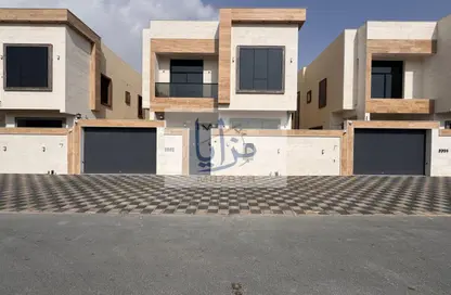Villa - 5 Bedrooms - 7 Bathrooms for sale in Al Bahia Hills - Al Bahia - Ajman