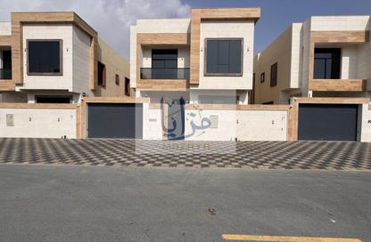 Villa - 5 Bedrooms - 7 Bathrooms for sale in Al Bahia Hills - Al Bahia - Ajman Villa - 5 Bedrooms - 7 Bathrooms for sale in Al Bahia Hills - Al Bahia - Ajman