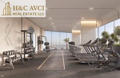 Apartment - Studio - 1 for sale in Val by Kasco - Al Jaddaf - Dubai Apartment - Studio - 1 for sale in Val by Kasco - Al Jaddaf - Dubai