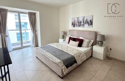 Apartment - 1 - 2 for rent in Princess Tower - Dubai Marina - Dubai