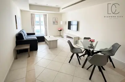 Apartment - 1 Bedroom - 2 Bathrooms for rent in Princess Tower - Dubai Marina - Dubai Apartment - 1 Bedroom - 2 Bathrooms for rent in Princess Tower - Dubai Marina - Dubai
