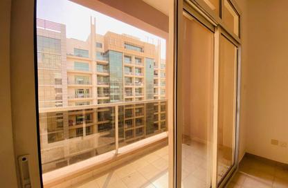 Apartment - 1 Bedroom - 2 Bathrooms for rent in Silicon Avenue - Dubai Silicon Oasis - Dubai