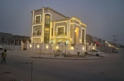 Villa - 6 Bedrooms for sale in Kabbali Hills - Al Helio 2 - Al Helio - Ajman