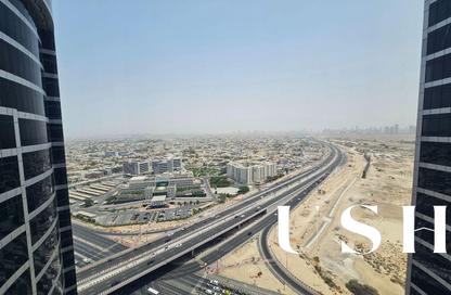 Office Space - Studio for sale in I Rise Tower - Barsha Heights (Tecom) - Dubai