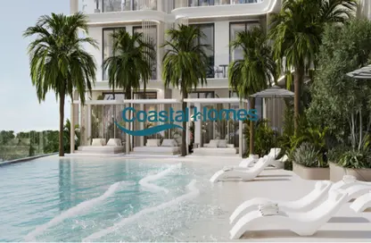 Apartment - 1 Bedroom - 2 Bathrooms for sale in Arthouse Residences - Al Marjan Island - Ras Al Khaimah