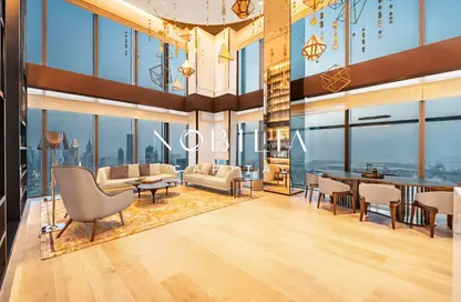 دوبلكس - 3 غرف نوم - 4 حمامات للايجار في زعبيل ١، الريزيدنس - زعبيل 1 - زعبيل - دبي