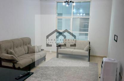 Apartment - 1 Bedroom - 2 Bathrooms for sale in City Tower - Al Nuaimiya - Ajman