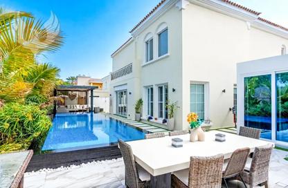 Villa - 5 Bedrooms - 5 Bathrooms for rent in Mirador - Arabian Ranches - Dubai Villa - 5 Bedrooms - 5 Bathrooms for rent in Mirador - Arabian Ranches - Dubai