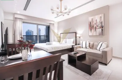 Apartment - 1 Bathroom for rent in Elite Downtown Residence 1 - Elite Downtown Residence - Downtown Dubai - Dubai