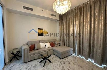 Apartment - 1 Bedroom - 2 Bathrooms for sale in Jewelz by Danube - Arjan - Dubai