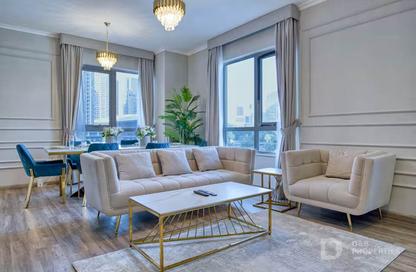 Apartment - 2 Bedrooms - 3 Bathrooms for rent in The Residences 3 - The Residences - Downtown Dubai - Dubai Apartment - 2 Bedrooms - 3 Bathrooms for rent in The Residences 3 - The Residences - Downtown Dubai - Dubai