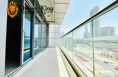 شقة - 2 غرف نوم - 4 حمامات للايجار في برج جمعة الماجد - وسط مدينة دبي - دبي