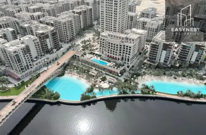 Apartment - 2 Bedrooms - 2 Bathrooms for rent in Palace Residences - Dubai Creek Harbour (The Lagoons) - Dubai
