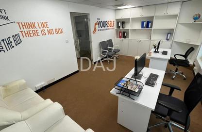 Office Space - Studio - 1 for rent in Al Rostamani Building - Port Saeed - Deira - Dubai Office Space - Studio - 1 for rent in Al Rostamani Building - Port Saeed - Deira - Dubai