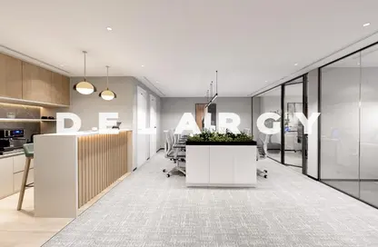 مكتب - استوديو للايجار في مركز جميرا للأعمال 2 (JBC 2) - (JLT) مجمع V - أبراج بحيرات الجميرا - دبي