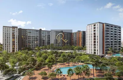 Apartment - 3 Bedrooms - 4 Bathrooms for sale in Olfah - Muwaileh Commercial - Sharjah