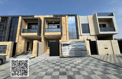 تاون هاوس - 5 غرف نوم - 6 حمامات للبيع في الحليو 2 - الحليو - عجمان تاون هاوس - 5 غرف نوم - 6 حمامات للبيع في الحليو 2 - الحليو - عجمان