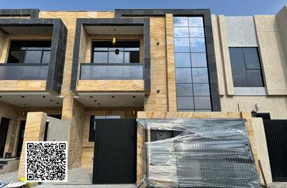 Townhouse - 5 Bedrooms - 6 Bathrooms for sale in Al Helio 2 - Al Helio - Ajman