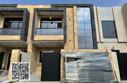 Townhouse - 5 Bedrooms - 6 Bathrooms for sale in Al Helio 2 - Al Helio - Ajman