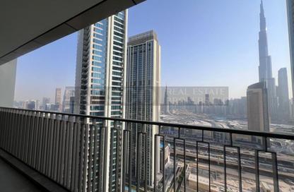 Apartment - 3 - 4 for rent in Downtown Views II Tower 2 - Downtown Views II - Zabeel 2 - Zabeel - Dubai