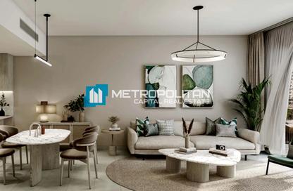 Apartment - 1 Bedroom - 2 Bathrooms for sale in Yas Riva Residences - Yas Island - Abu Dhabi Apartment - 1 Bedroom - 2 Bathrooms for sale in Yas Riva Residences - Yas Island - Abu Dhabi