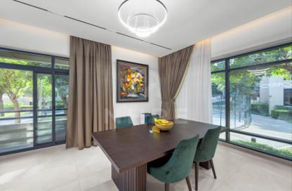 Apartment - 4 Bedrooms - 3 Bathrooms for sale in Al Ghaf 3 - Al Ghaf - Greens - Dubai