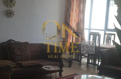 Apartment - 2 - 2 for sale in Al Khor Towers - Ajman Downtown - Ajman Apartment - 2 - 2 for sale in Al Khor Towers - Ajman Downtown - Ajman