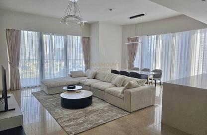 Apartment - 3 Bedrooms - 4 Bathrooms for rent in Grande - Opera District - Downtown Dubai - Dubai Apartment - 3 Bedrooms - 4 Bathrooms for rent in Grande - Opera District - Downtown Dubai - Dubai