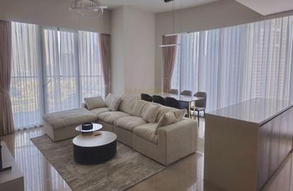 Apartment - 3 Bedrooms - 4 Bathrooms for rent in Grande - Opera District - Downtown Dubai - Dubai