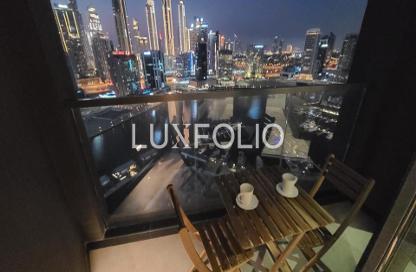 Apartment - 1 Bedroom - 1 Bathroom for sale in 15 Northside Tower 1 - 15 Northside - Business Bay - Dubai