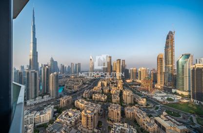 Apartment - 3 - 4 for rent in Imperial Avenue - Downtown Dubai - Dubai