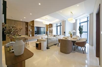 Apartment - 3 - 4 for rent in Imperial Avenue - Downtown Dubai - Dubai Apartment - 3 - 4 for rent in Imperial Avenue - Downtown Dubai - Dubai